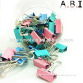 cheap color binder clip
